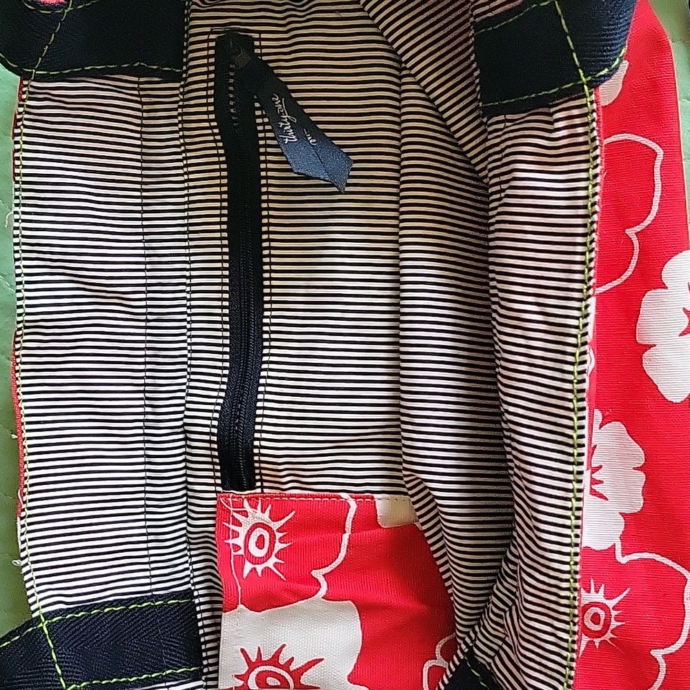 Thirty-One Drawstring Purse NWOT - Picture 3 of 4